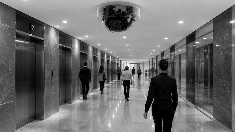 corridor