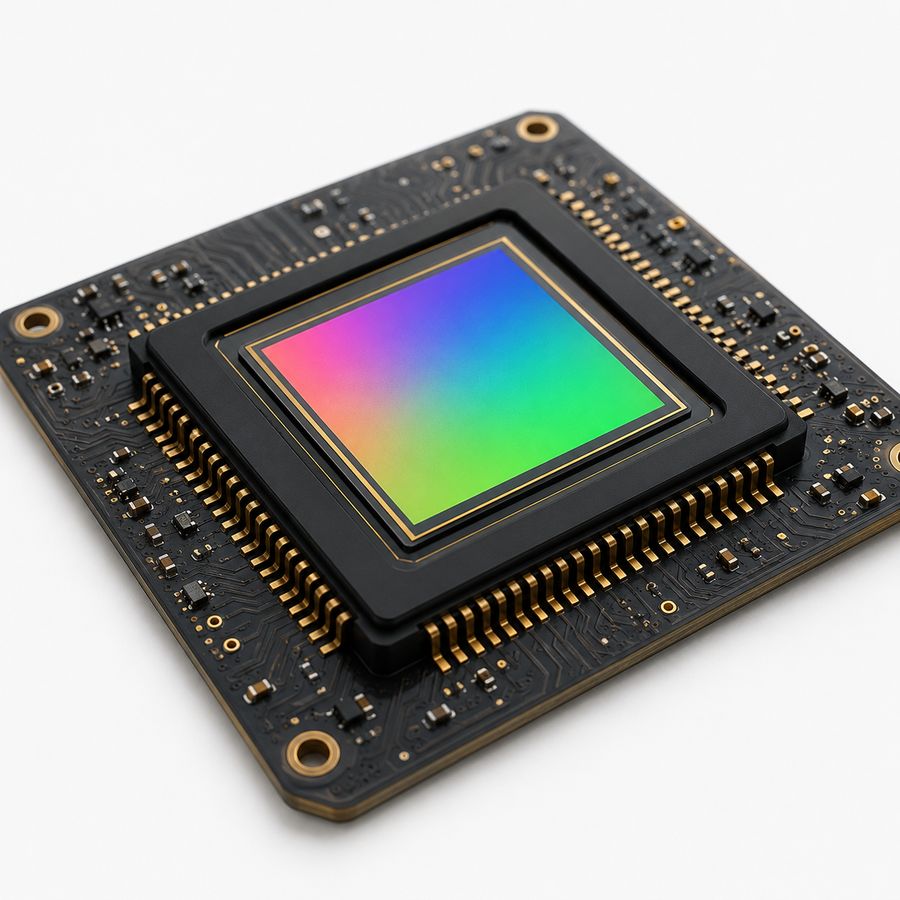 sensor and chip