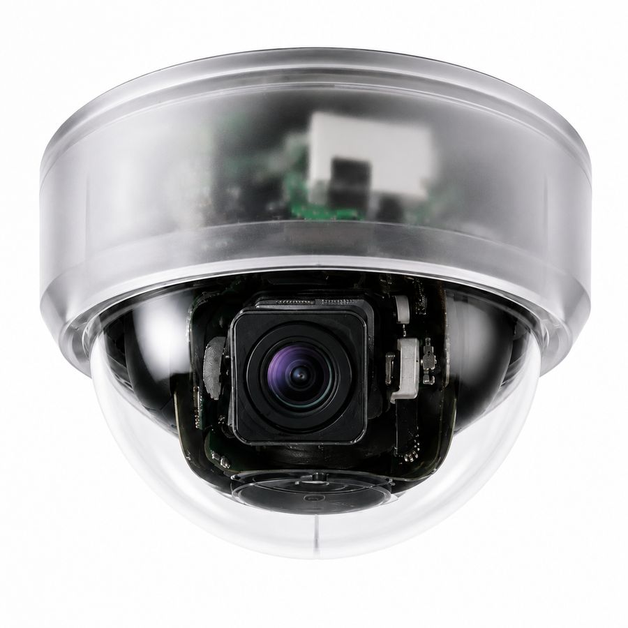 dome camera