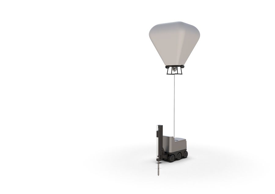 aerostat