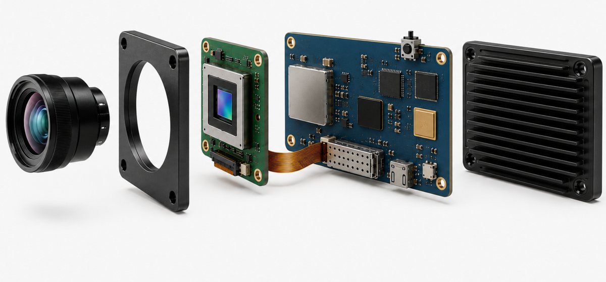 QRNG-RAW module
